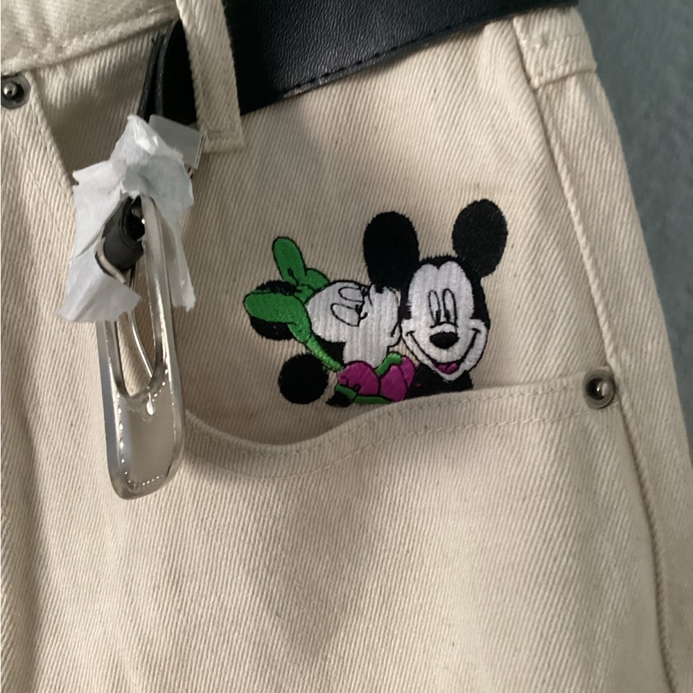 Mickey By Jerry Leigh Shorts NWT